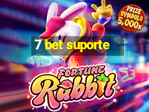 7 bet suporte