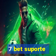 7 bet suporte