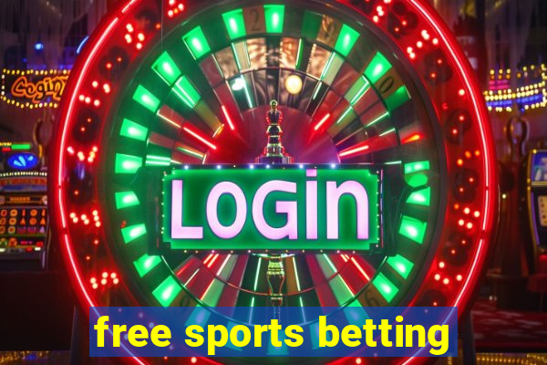 free sports betting