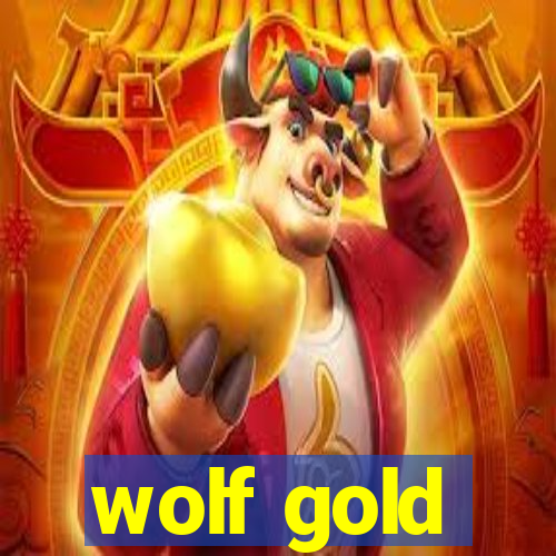 wolf gold