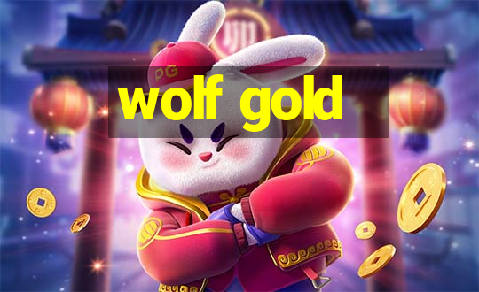 wolf gold