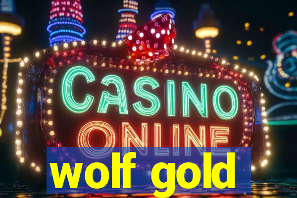 wolf gold