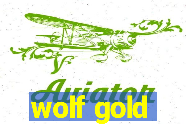 wolf gold