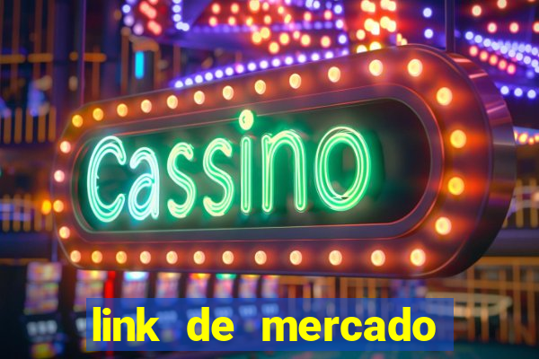 link de mercado pago falso