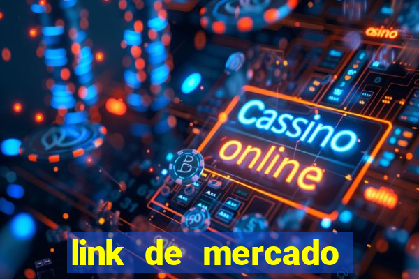 link de mercado pago falso