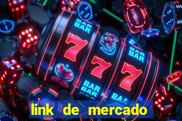 link de mercado pago falso