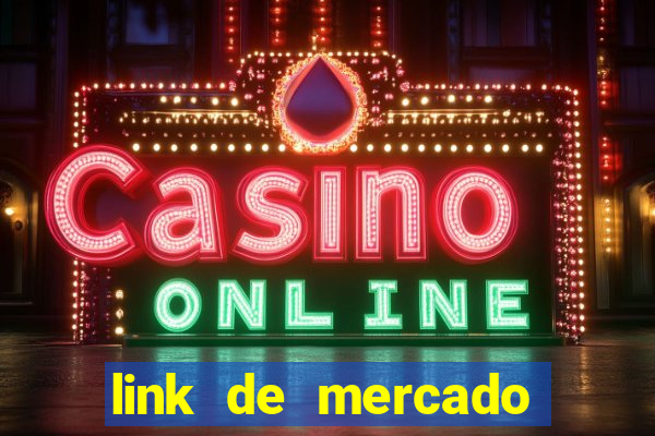 link de mercado pago falso