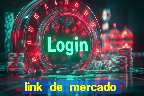 link de mercado pago falso