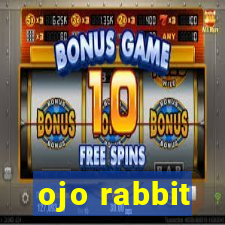 ojo rabbit