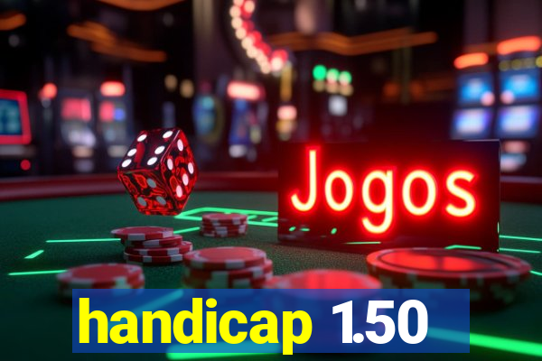 handicap 1.50