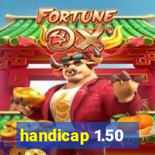 handicap 1.50