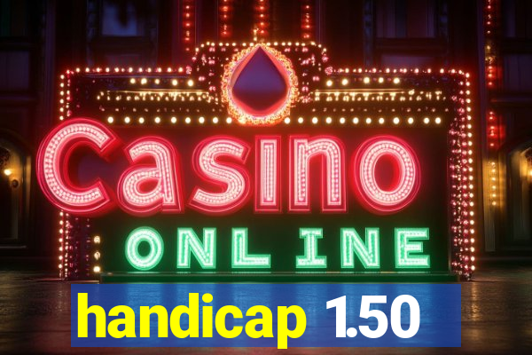 handicap 1.50