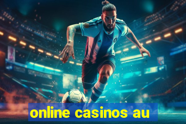 online casinos au