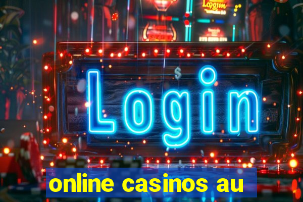 online casinos au