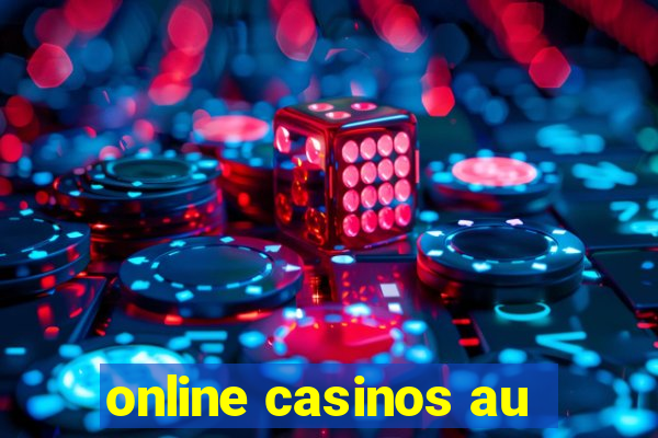 online casinos au