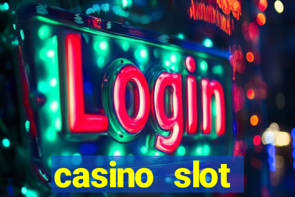 casino slot machines games