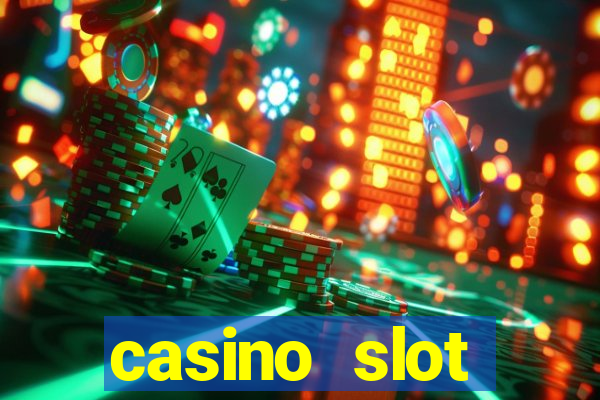 casino slot machines games