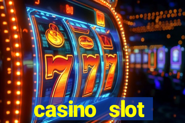 casino slot machines games