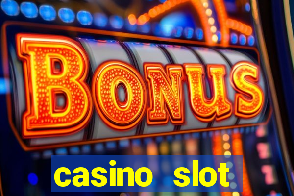 casino slot machines games