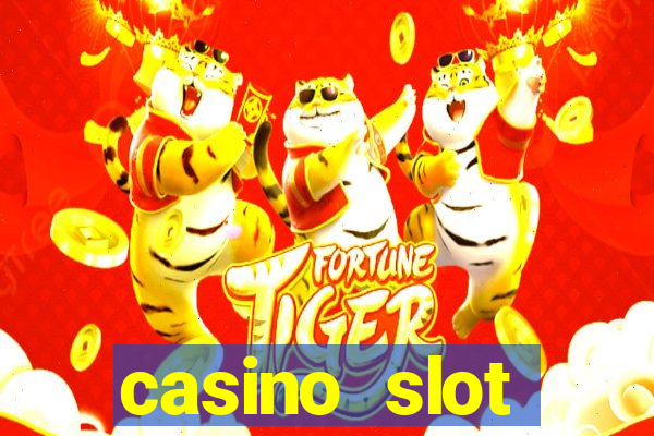 casino slot machines games