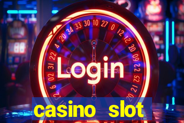 casino slot machines games