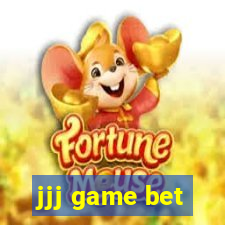 jjj game bet