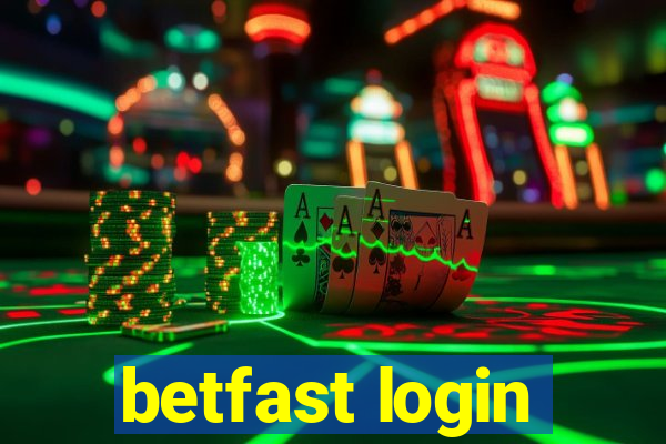 betfast login