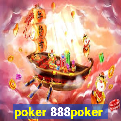 poker 888poker