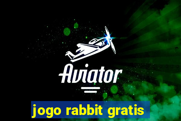 jogo rabbit gratis