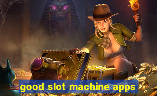 good slot machine apps