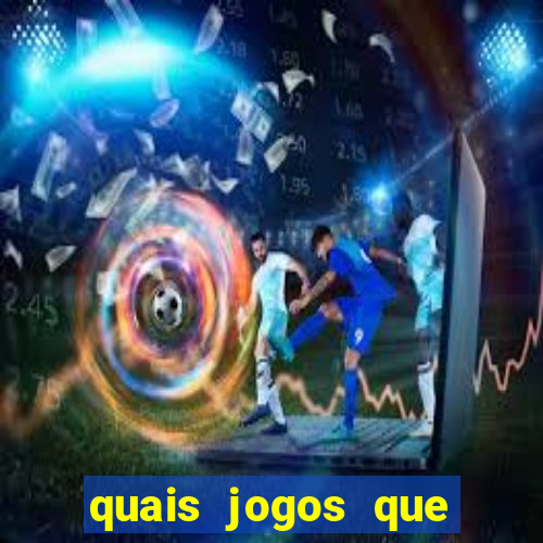 quais jogos que ganha dinheiro