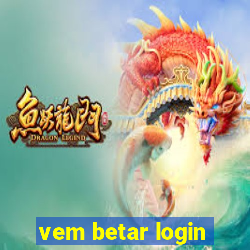 vem betar login