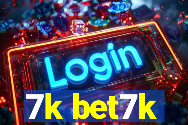 7k bet7k