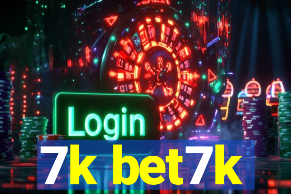 7k bet7k