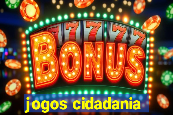 jogos cidadania