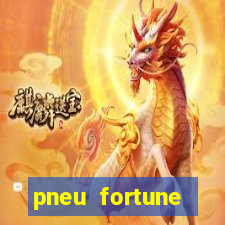 pneu fortune fsr-801 é bom