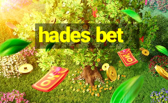 hades bet