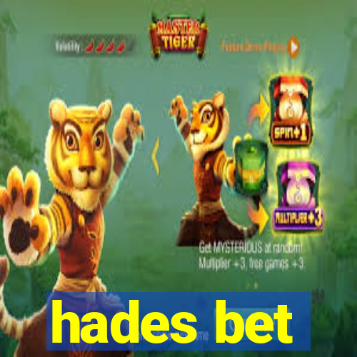 hades bet