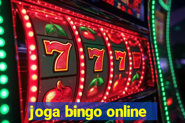 joga bingo online