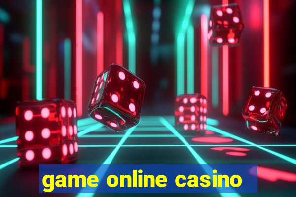 game online casino