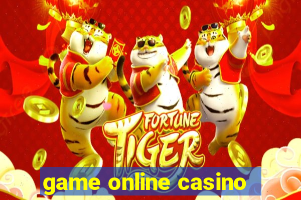 game online casino