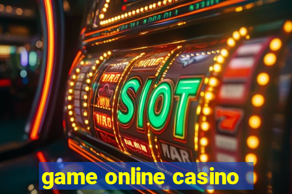 game online casino