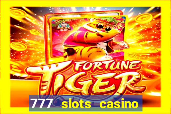 777 slots casino online gcash