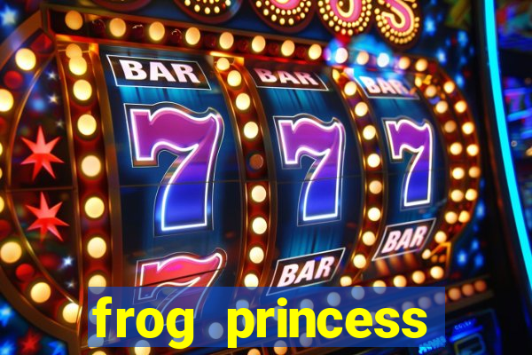 frog princess online slot