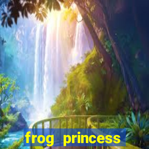 frog princess online slot