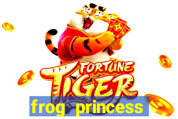 frog princess online slot