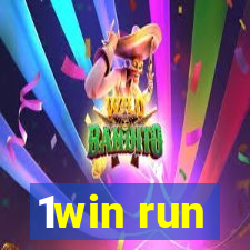 1win run