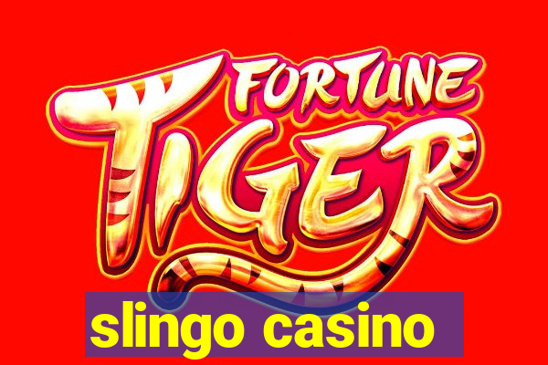 slingo casino