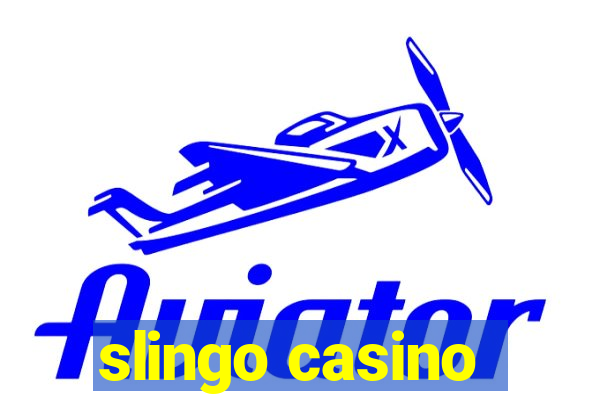 slingo casino