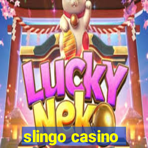 slingo casino